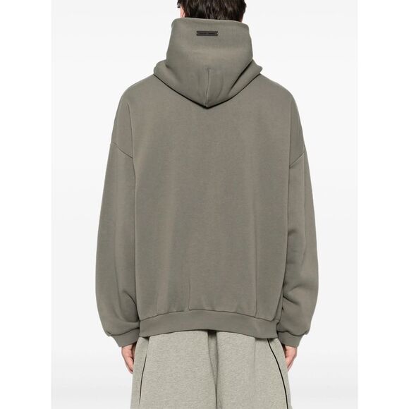 Fear Of God Essentials Grey Sweaters & Knitwear - Hoodies Men - Picture 5 of 5